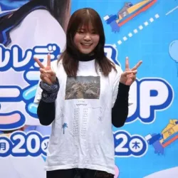 飛び級で初のA1昇格を果たした徳島支部の井上遥妃