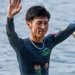 今年も好調を維持している池田浩二