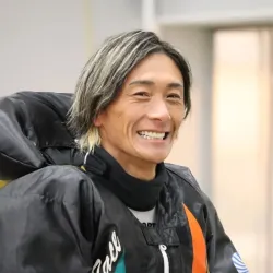 グランプリ常連の峰竜太