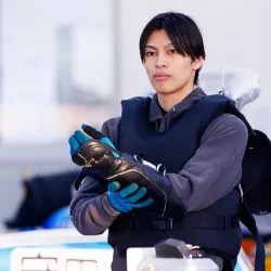 今年絶好調の末永和也