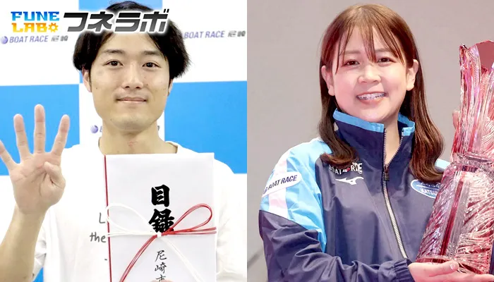 人気女子ボートレーサーの「勝浦真帆」が電撃結婚！旦那は同じく競艇選手の中村駿平！