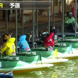 モーターが作動せず、大山千広は欠場となった