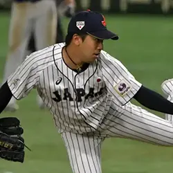 野田昇吾選手は侍ジャパン選出経験あり