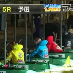 ボートレース尼崎（尼崎競艇）異例のモーター不調でレース中止に、大山千広などが欠場の詳細