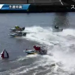 スタートダッシュを決めた丸野一樹が差しでトップに