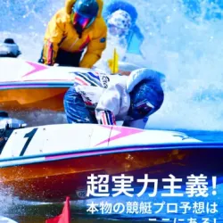 検証を行う競艇ボートレース