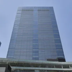 所在地に存在するビル