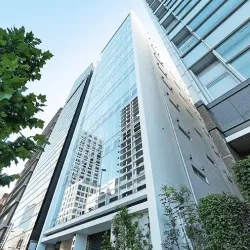 所在地に存在するビル