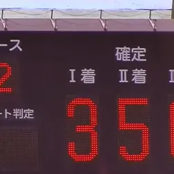 2025年12月2日多摩川2R結果