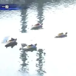 1号艇・三好が逃げ2,4号艇が2着争いの熱すぎる展開に