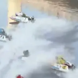 1マークトップに出る吉田選手