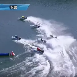 1マークでしっかり1番手・2番手に