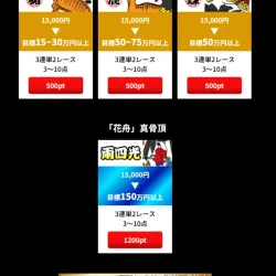 100PTで買えるプランはない