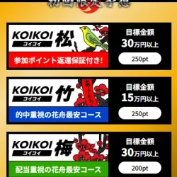 初回限定プラン