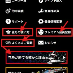 コンテンツはかなり豊富