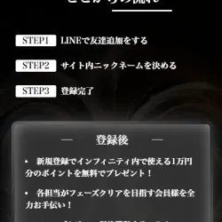 まず目に入る文章がこれのみ