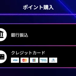 支払い方法は銀行振込とクレジットカード決済