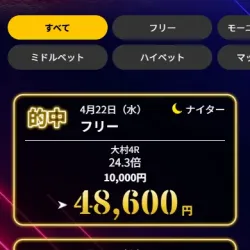 的中実績ページ