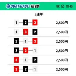 2026年6月11日「解放区A」提供予想①