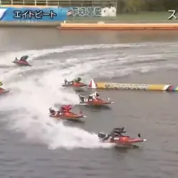 2マークで2-1-3の隊形がほぼ確定に