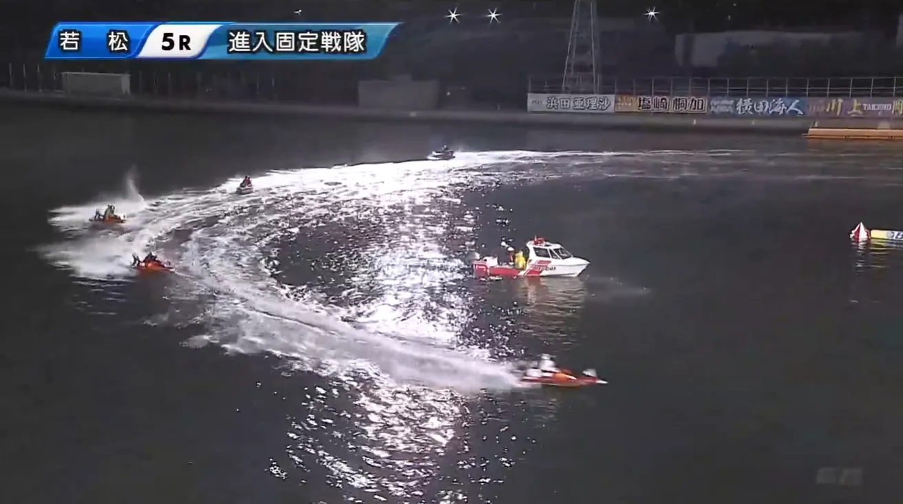 これで勝ちは確定だ