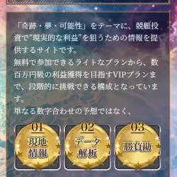 ミラクルボートとは