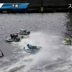 1周目1Mでの攻防