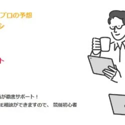 強みの説明はほぼサポートの説明のみ