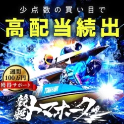 競艇トマホークを追加検証