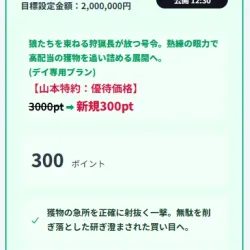 極端な値引き
