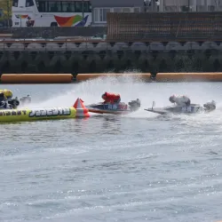 センターから攻めやすい1マーク