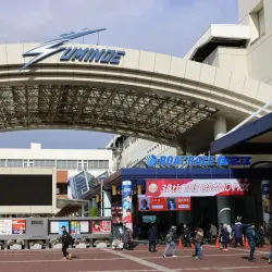 ボートレースのメッカである住之江