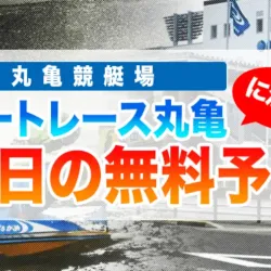 当日に丸亀の無料予想を出しているサイトをピックアップ
